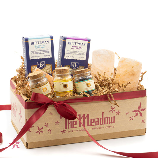 Custom Salt Box - Send a personalized gift straight to their door!