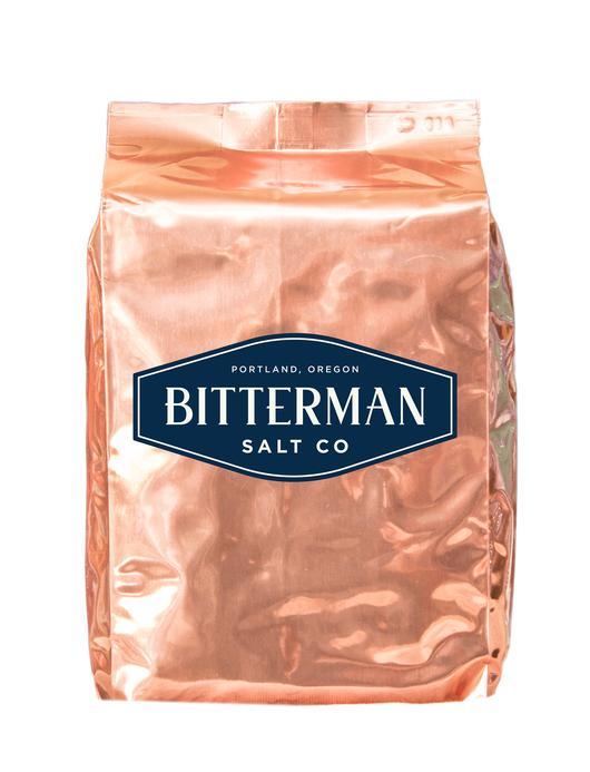 Amethyst Bamboo 9x | Coarse Korean Salt | Bamboo Salt – The Meadow