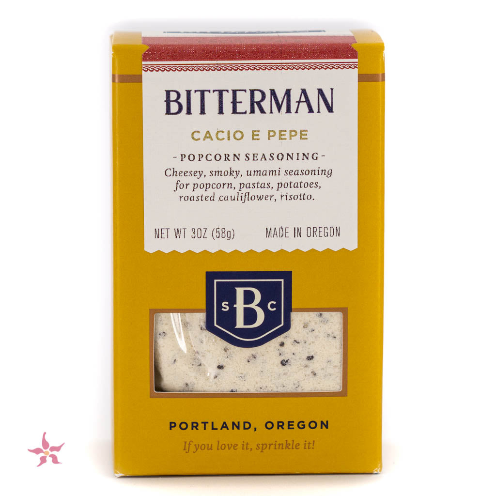 Bitterman's Cacio e Pepe Salt