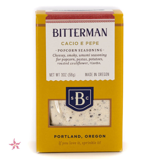 Bitterman's Cacio e Pepe Salt