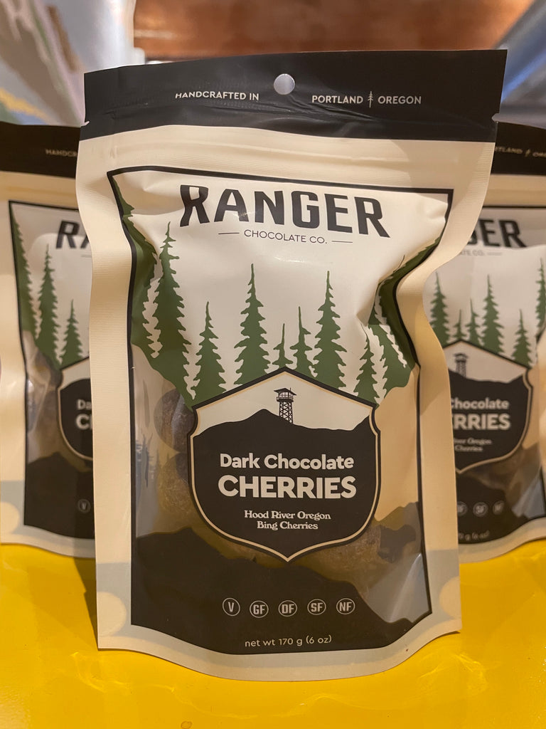 Ranger Chocolate Covered Cherries