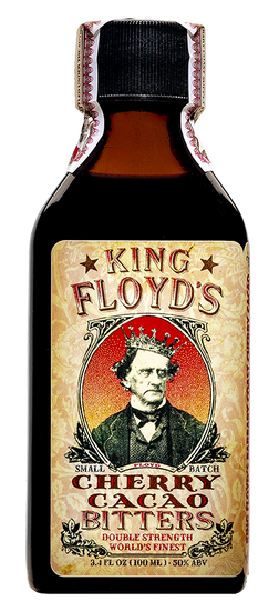 King Floyd's Cherry Cacao Bitters