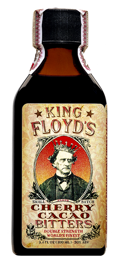 King Floyd's Cherry Cacao Bitters