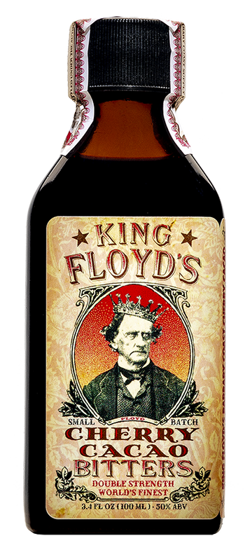 King Floyd's Cherry Cacao Bitters