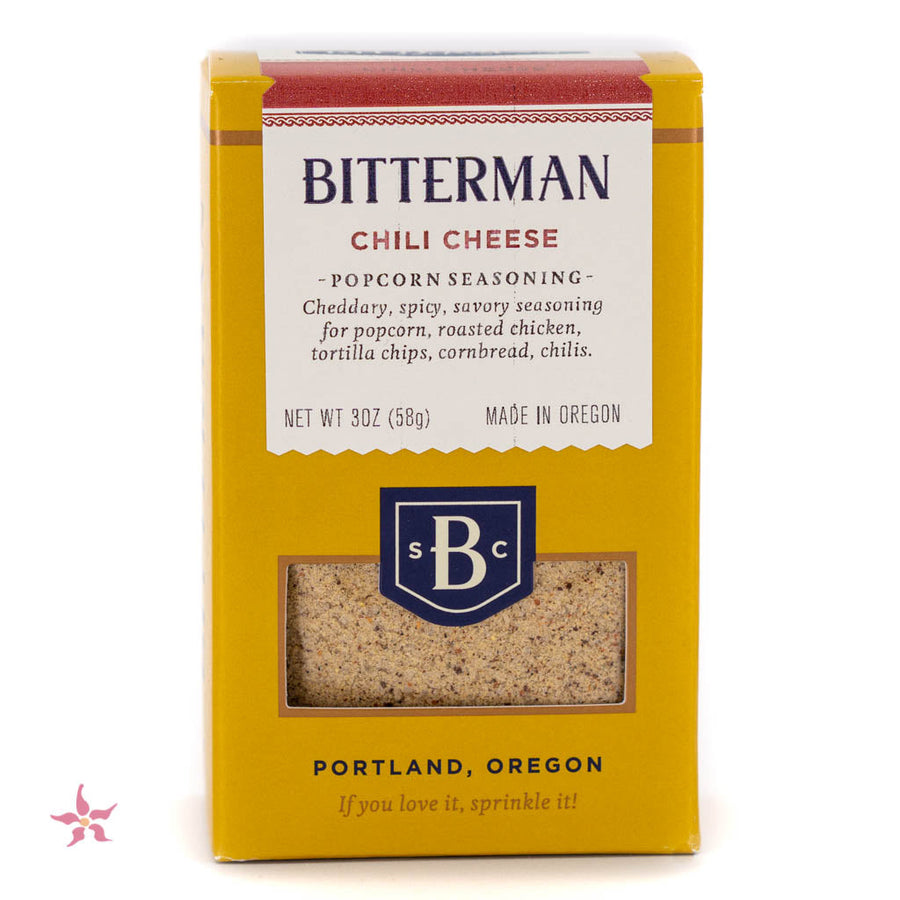 Bitterman's Chili Cheese Dust