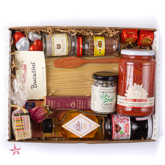 Date Night In Box - Dinner and drinks delivered straight to your door!