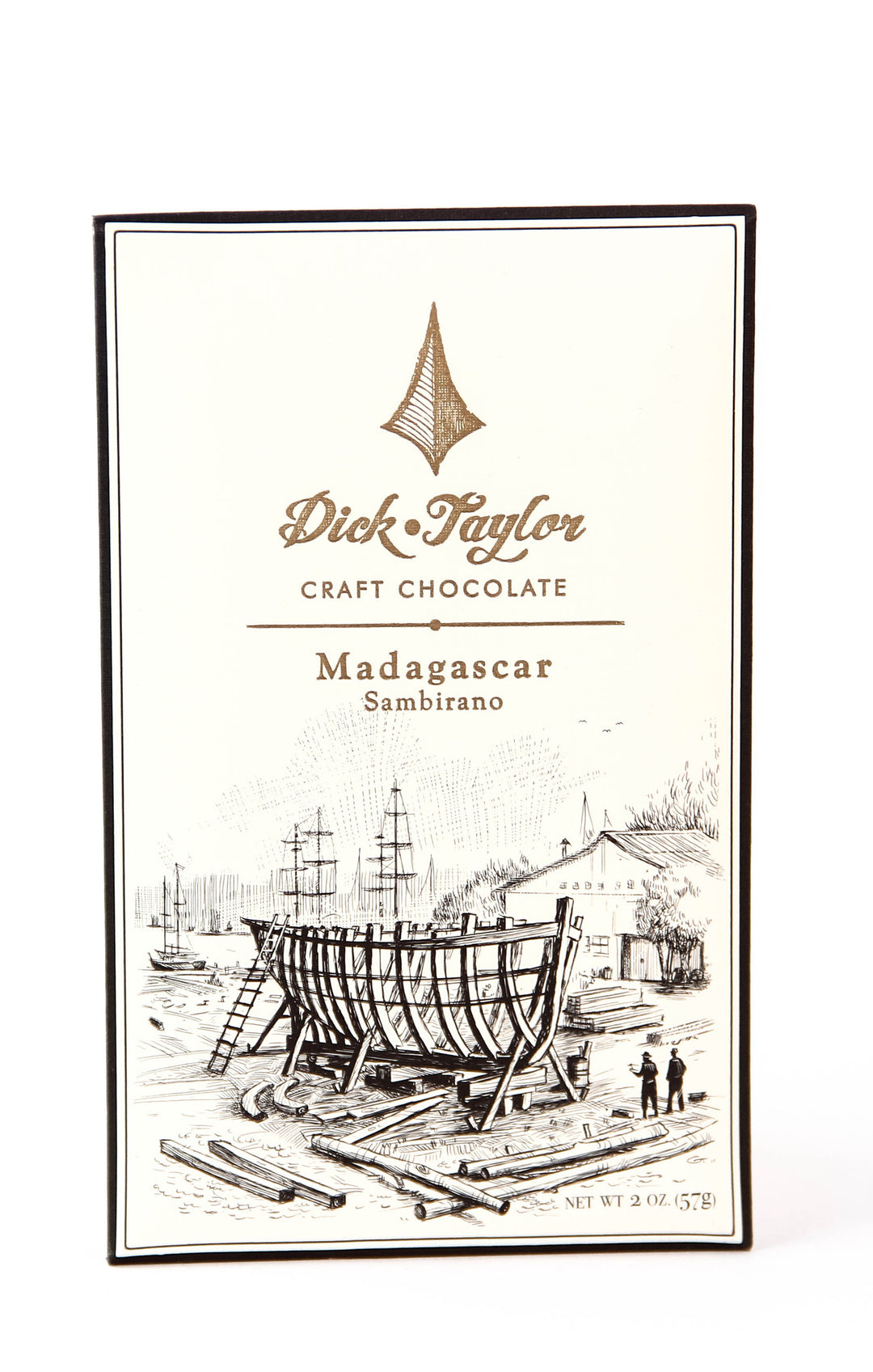 Dick Taylor Madagascar 72% Dark Chocolate