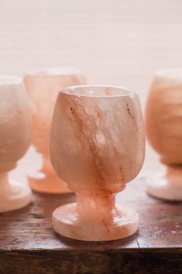 Himalayan Salt Goblet