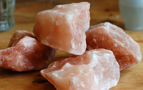 Himalayan Pink Salt Rock
