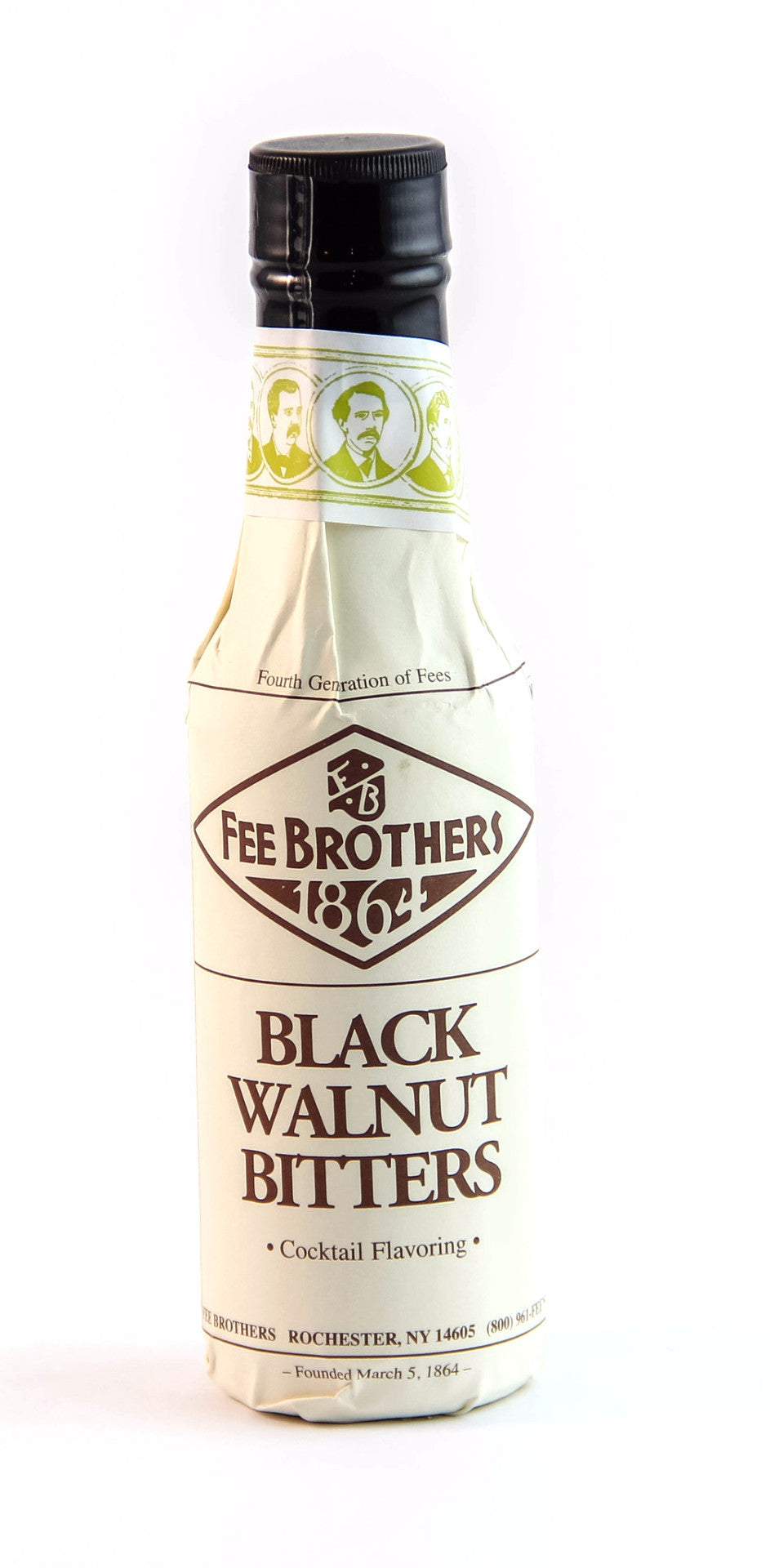 Fee Brothers Black Walnut Bitters