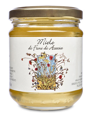 Acacia Honey from Italy