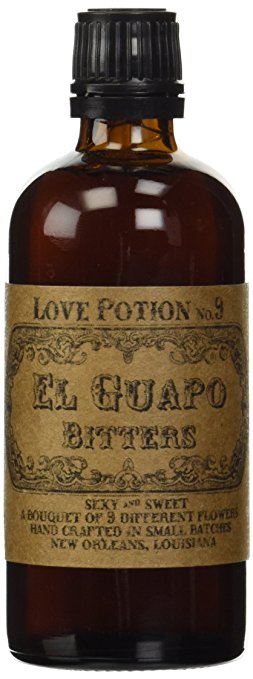 El Guapo Love Potion No. 9 Bitters