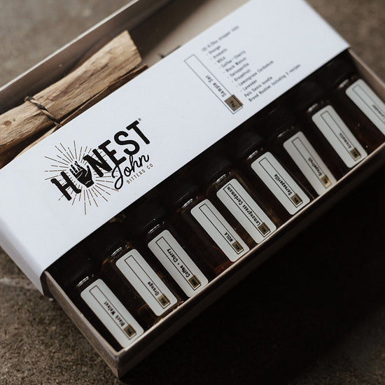 Honest John Bitters Set - 10 Pack