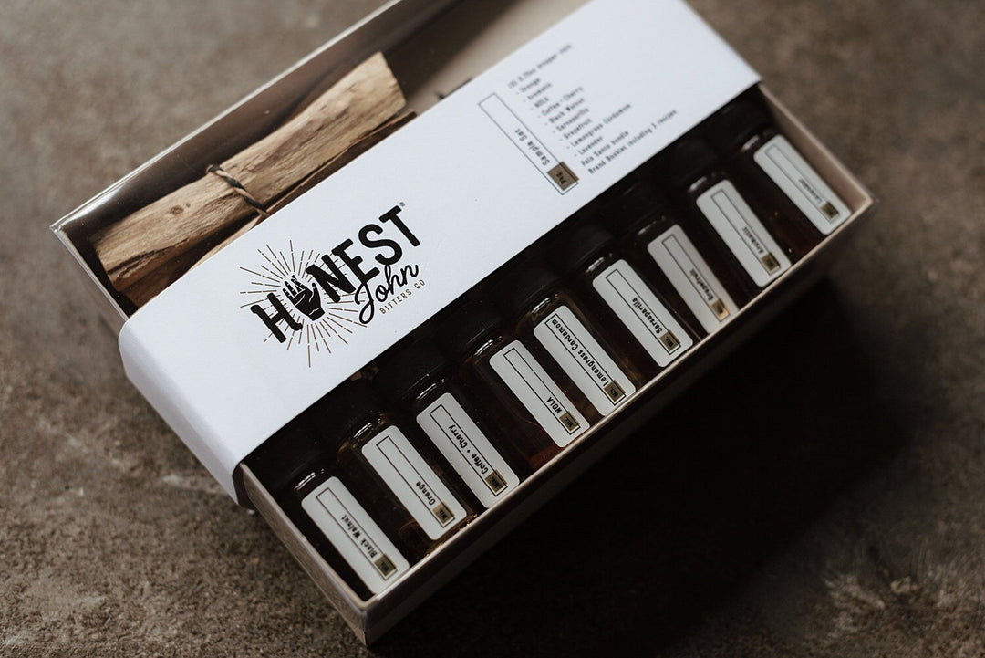 Honest John Bitters Set - 10 Pack