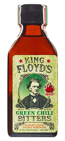 King Floyd's Green Chile Bitters