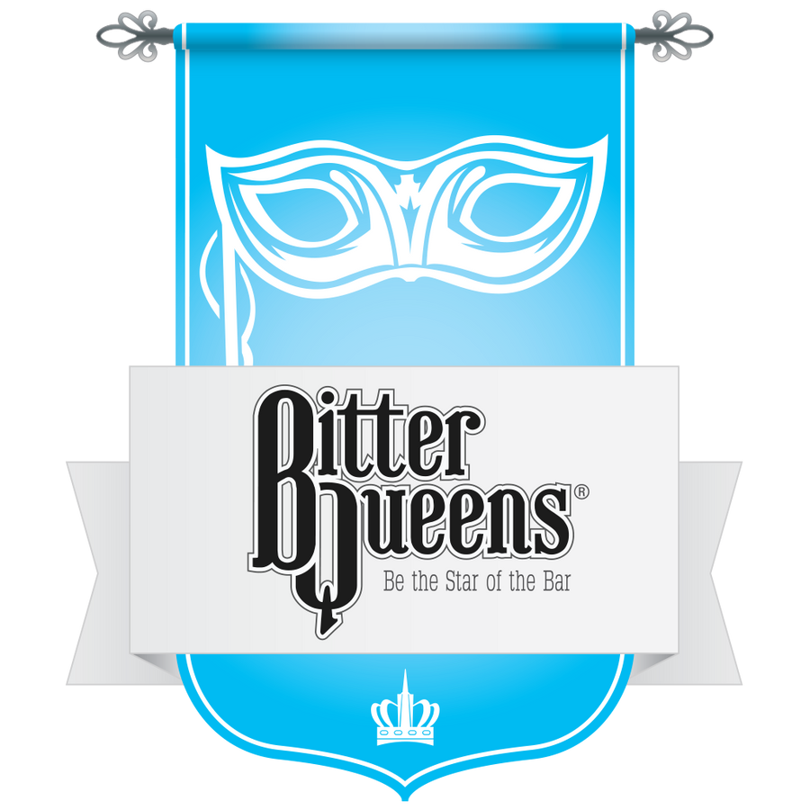 Bitter Queens Joker Judy Chocolate Walnut Bitters