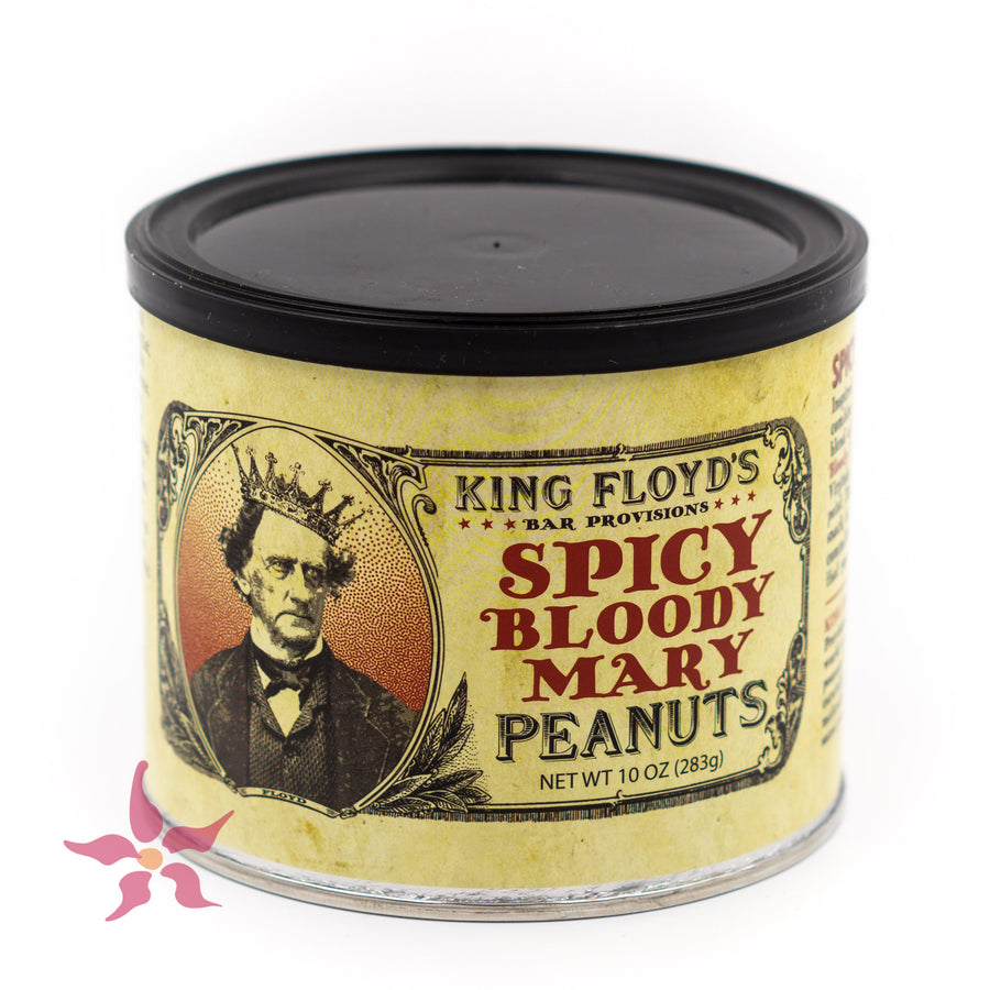 King Floyd's Spicy Bloody Mary Virginia Peanuts