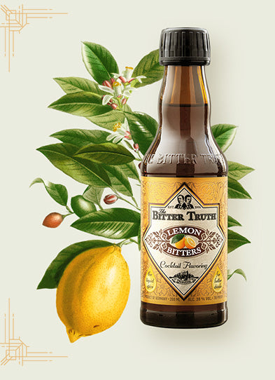 The Bitter Truth Lemon Bitters