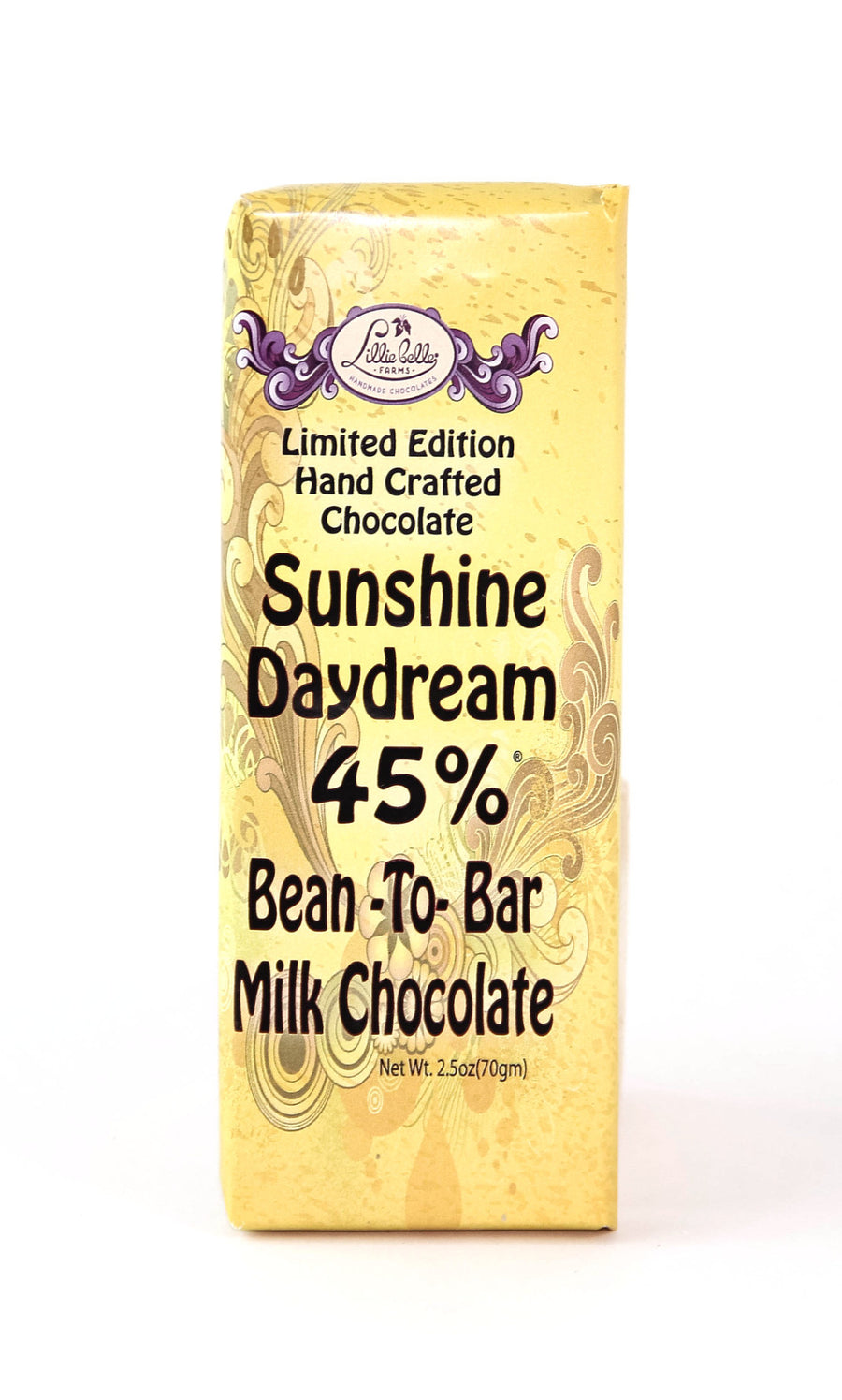 Lillie Belle Sunshine Daydream Milk Chocolate