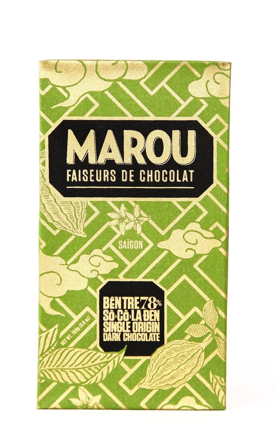 Marou Ben Tre 78% Dark Chocolate