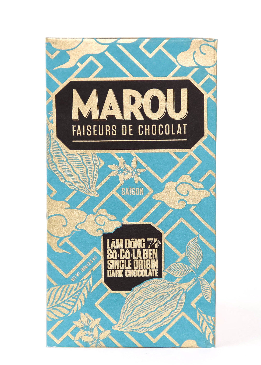 Marou Lam Dong 74% Dark Chocolate