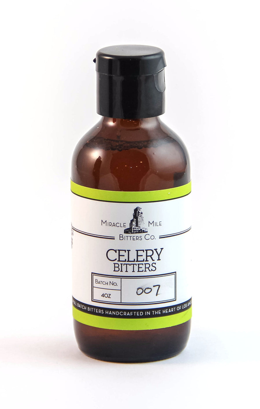 Miracle Mile Celery Bitters