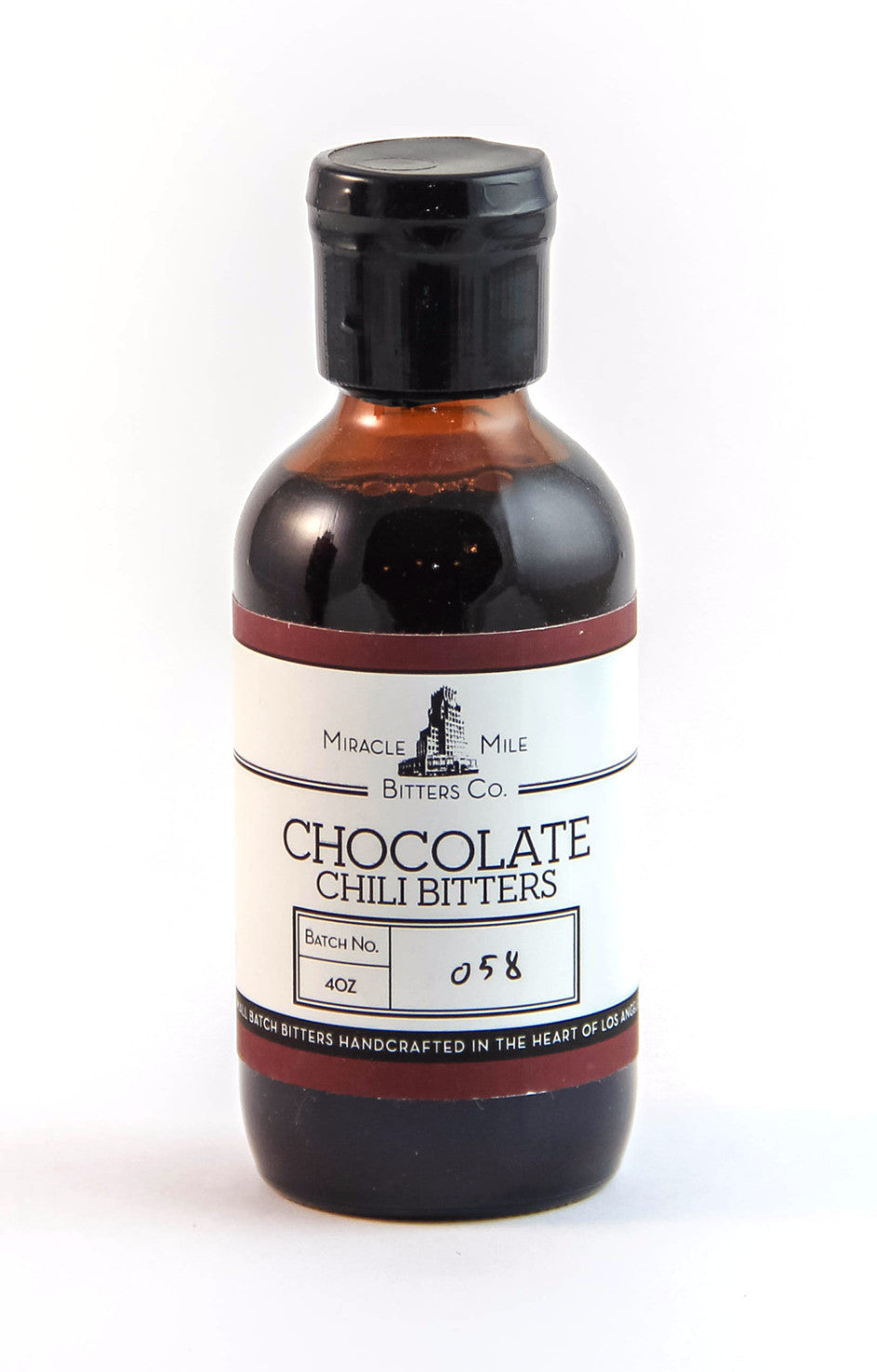 Miracle Mile Chocolate Chili Bitters