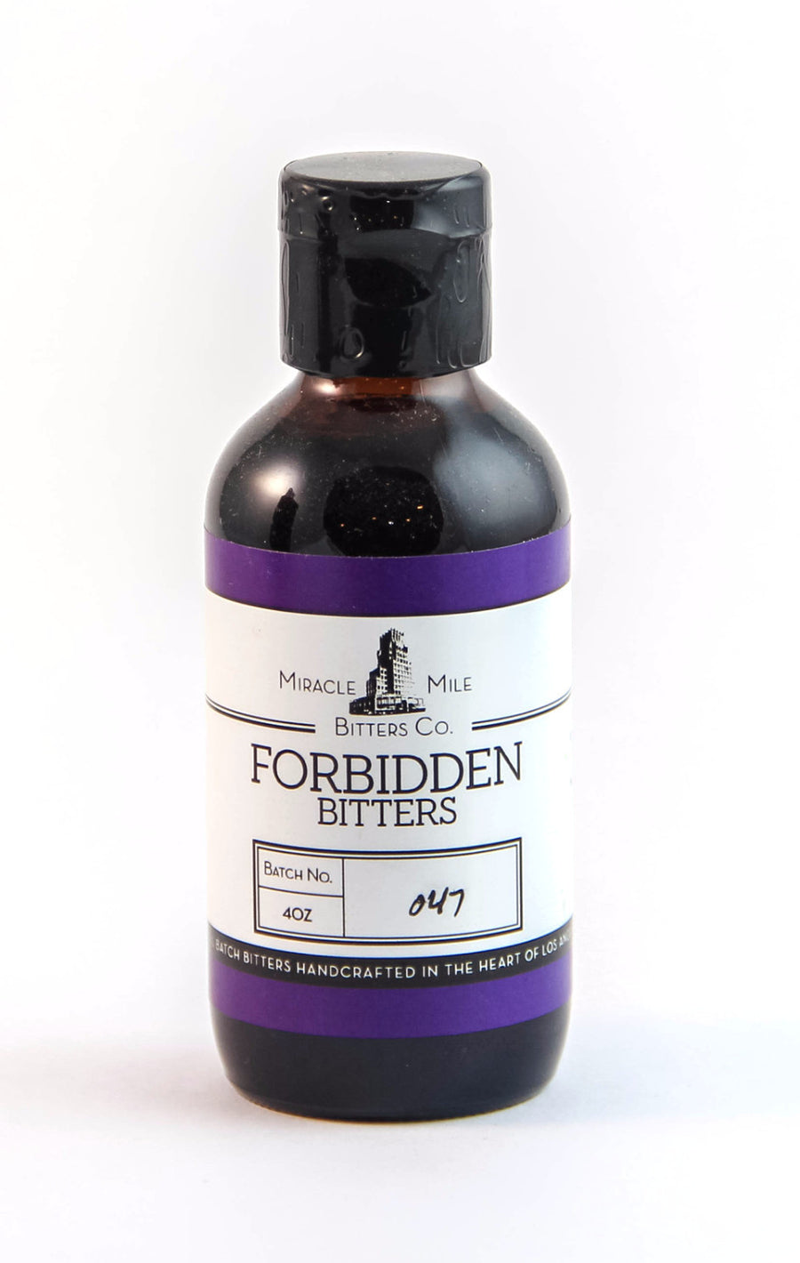 Miracle Mile Forbidden Bitters