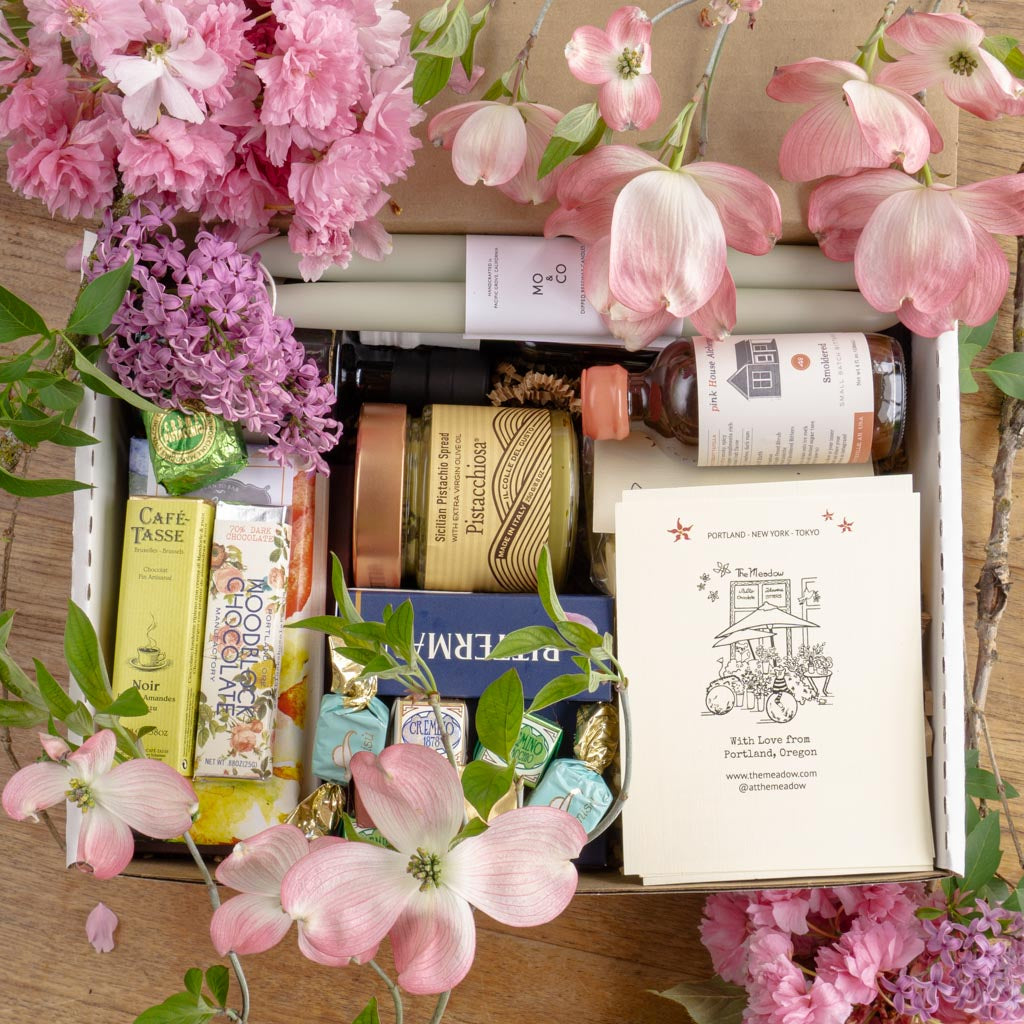 Garden Party Mystery Box - Send bounty straight to their door!