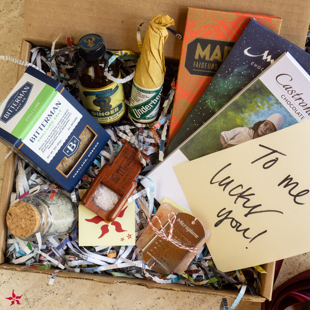 Taste of The Meadow Gift Box - Send a personalized gift straight to th