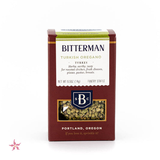 Bitterman's Turkish Oregano from Turkey