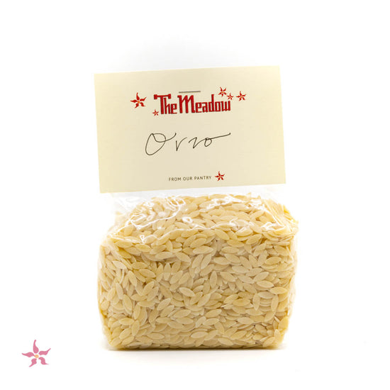 Orzo - Gourmet Pasta from Italy
