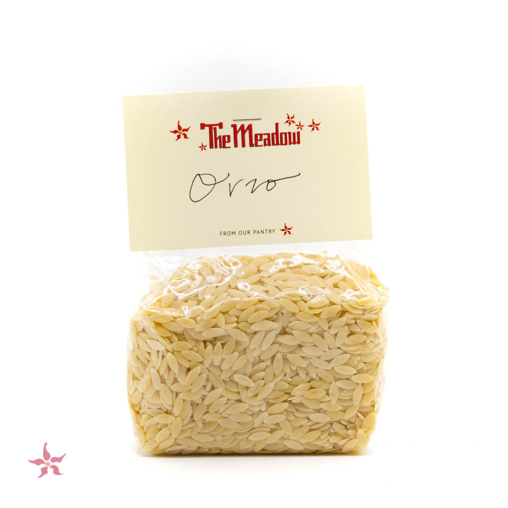 Orzo - Gourmet Pasta from Italy