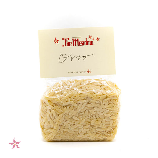 Orzo - Gourmet Pasta from Italy