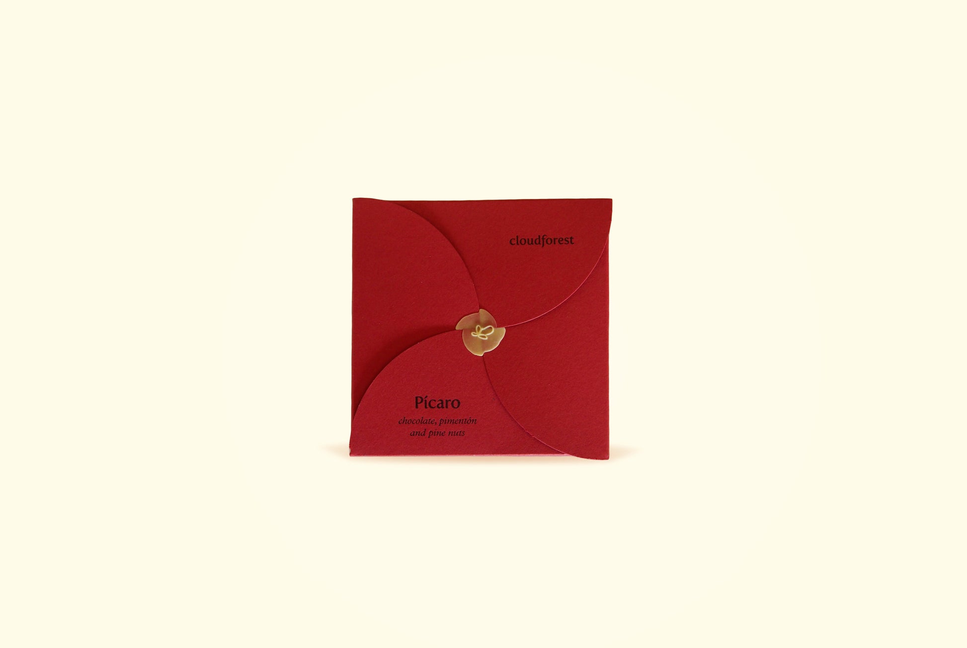 Cloudforest Picaro Dark Chocolate with Cayenne, Pimenton, Ginger and Coconut