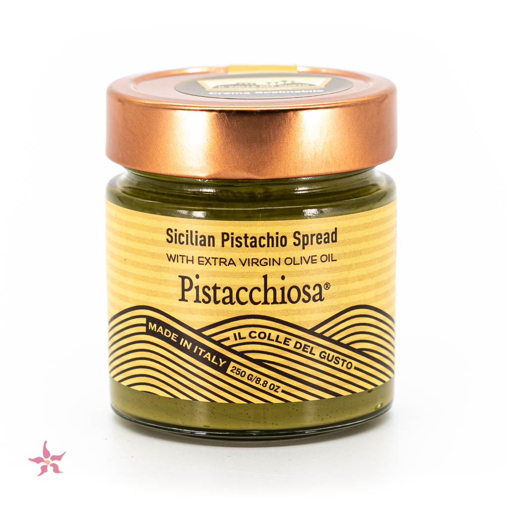 Il Colle Del Gusto Sicilian Pistachio Spread