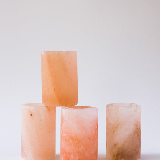 Himalayan Salt Tequila Shot Glass