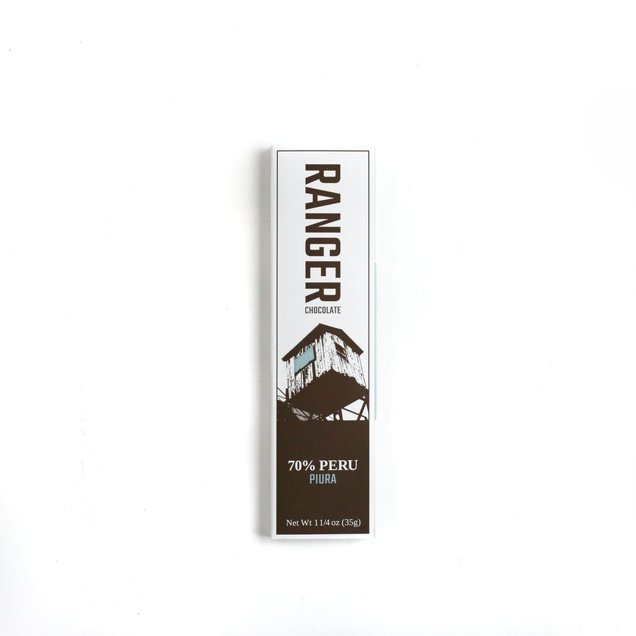Ranger Piura Peru 70% Dark Chocolate