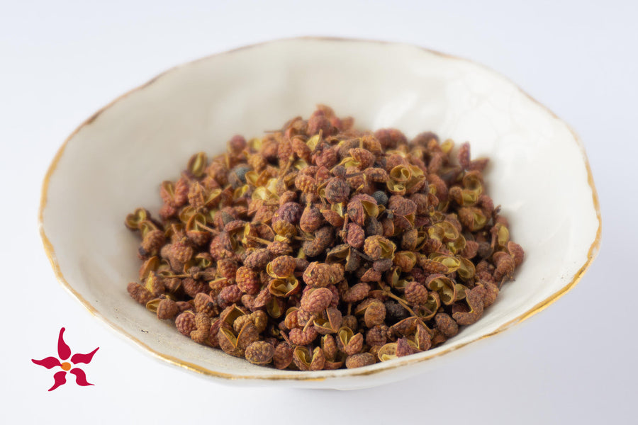 Red Sichuan Pepper from China