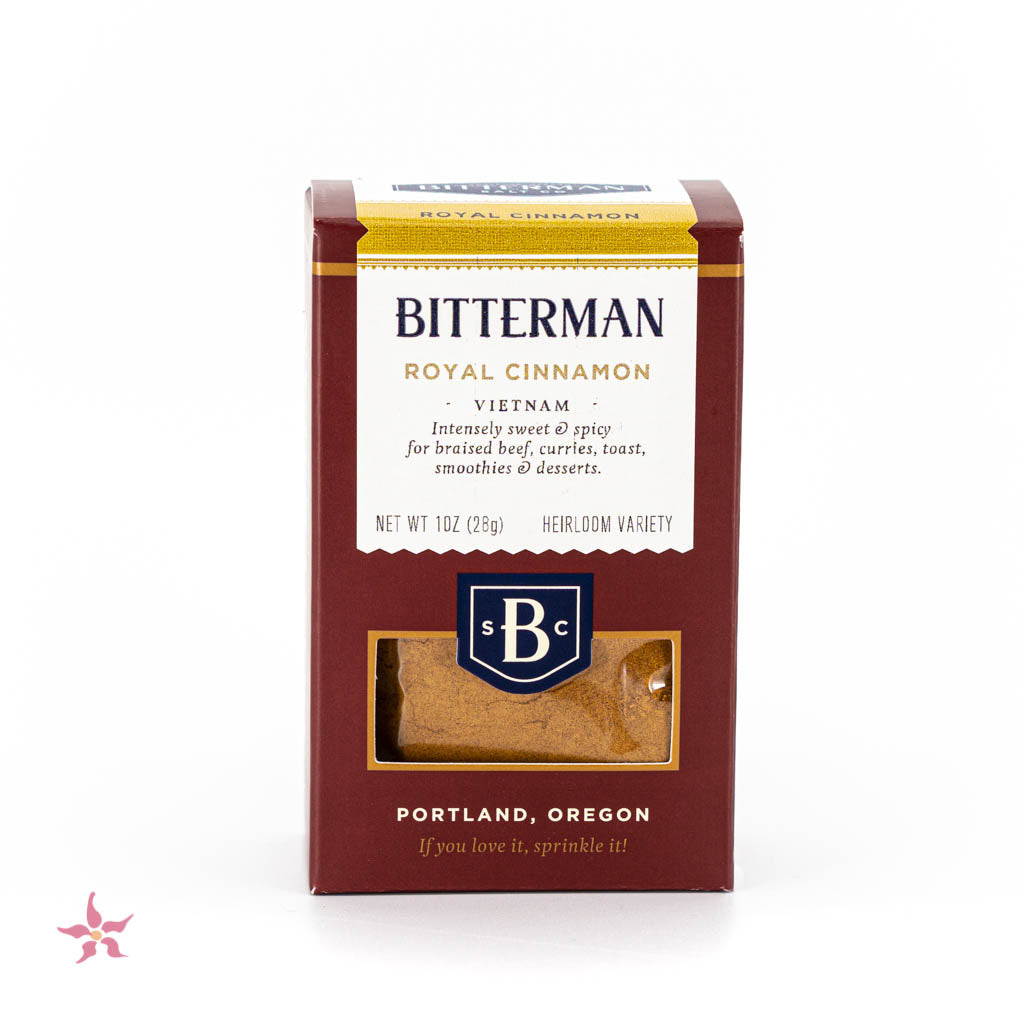 Royal Cinnamon from Vietnam