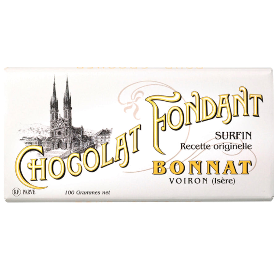 Bonnat Surfin Recette Original 65% Dark Chocolate