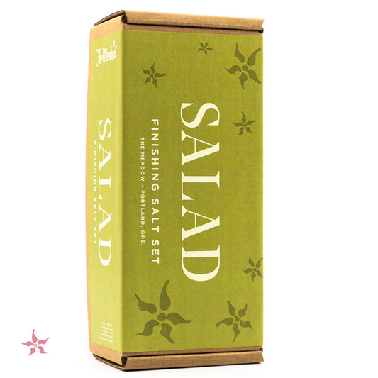 Salad Salt Set