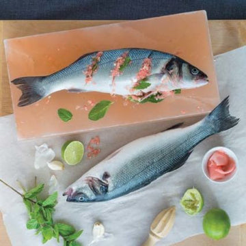 Himalayan Salt Block - 8x12x1.5" Platter