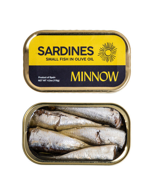 Minnow Sardines