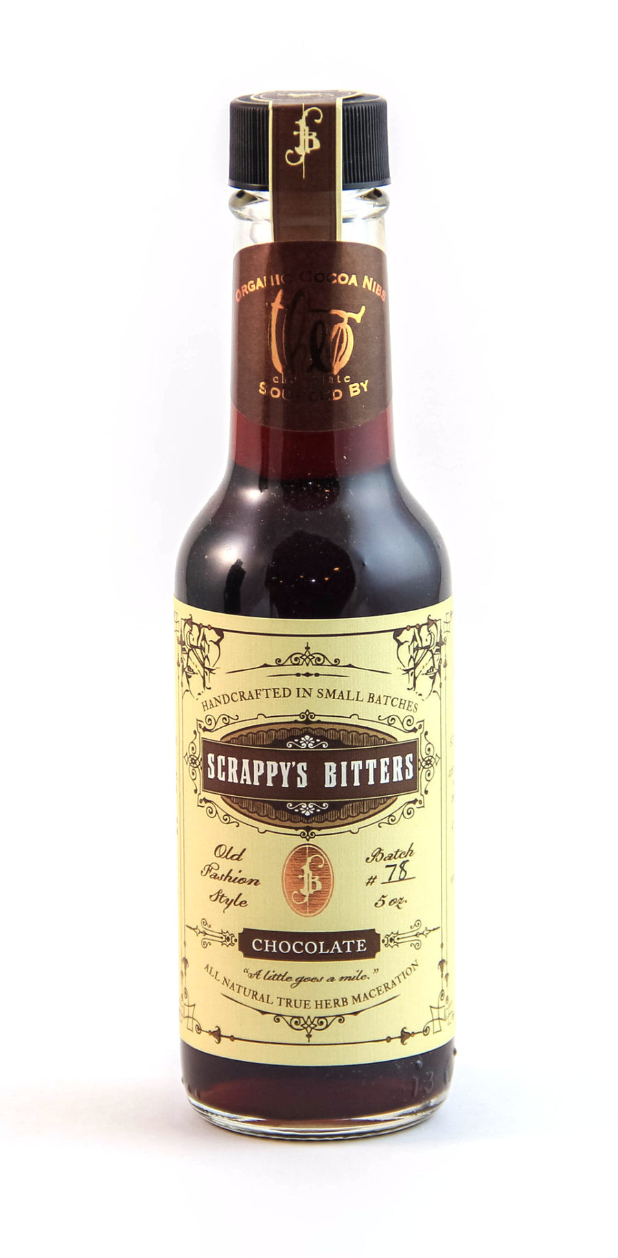 Scrappy's Chocolate Bitters