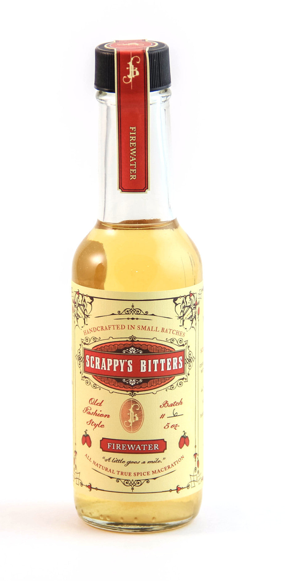 Scrappy's Firewater Bitters