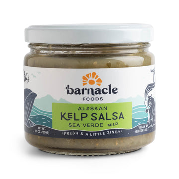 Barnacle Foods Kelp Salsa Verde