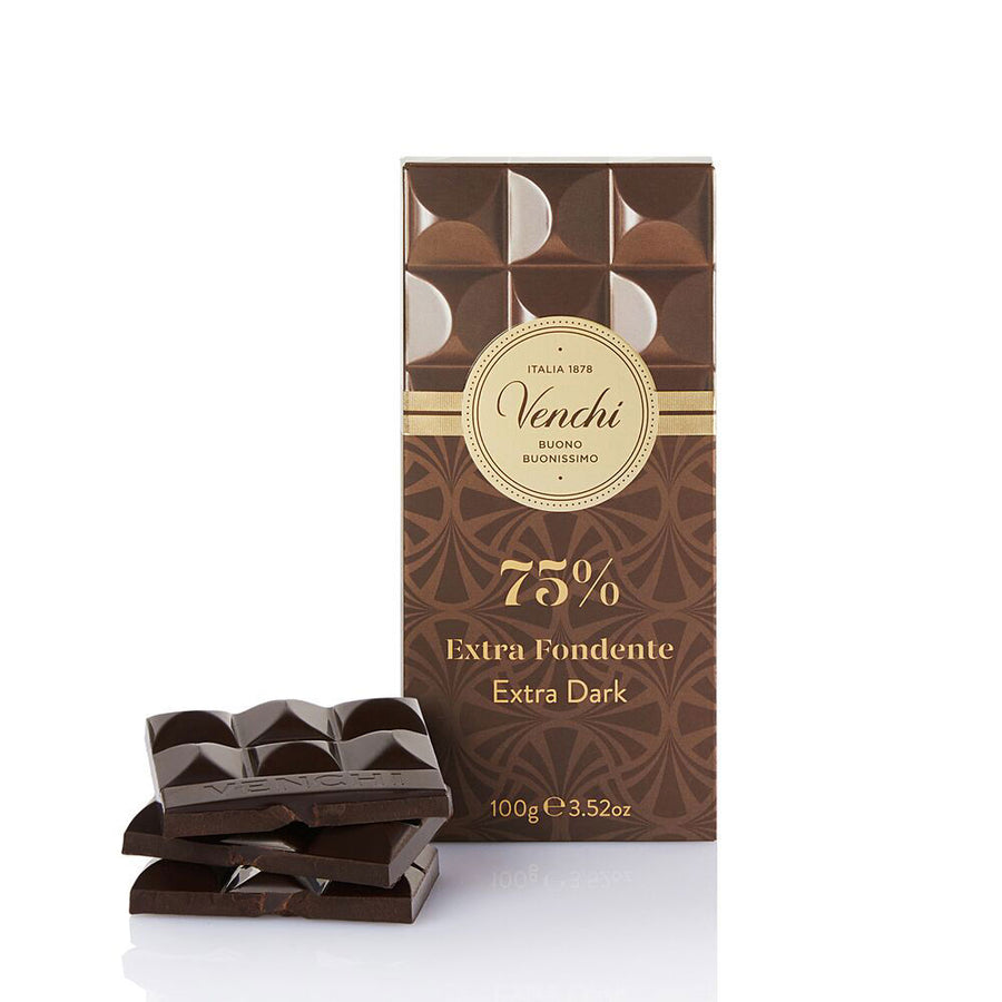 Venchi 75% Dark Chocolate