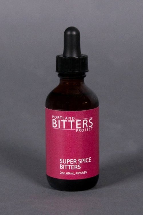 Portland Bitters Project Super Spice Bitters