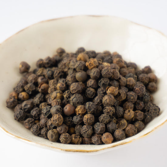 Tellicherry Black Pepper from India